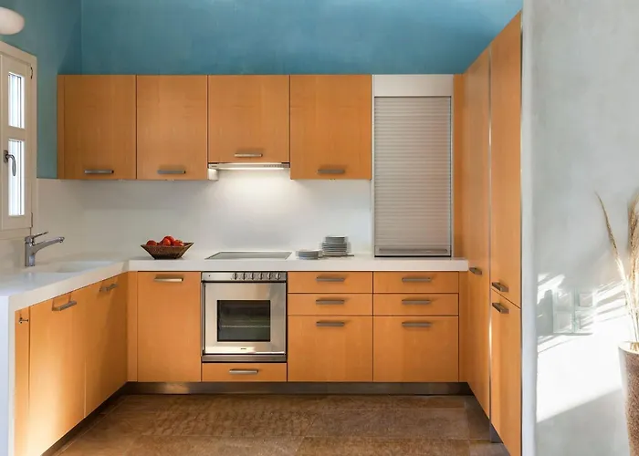 Excellent Mykonos Psarrou Delta 5 Bedrooms Stunning Sea Views Psarrou Mykonos Town