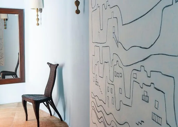 فيلة Excellent Mykonos Psarrou Delta 5 Bedrooms Stunning Sea Views Psarrou