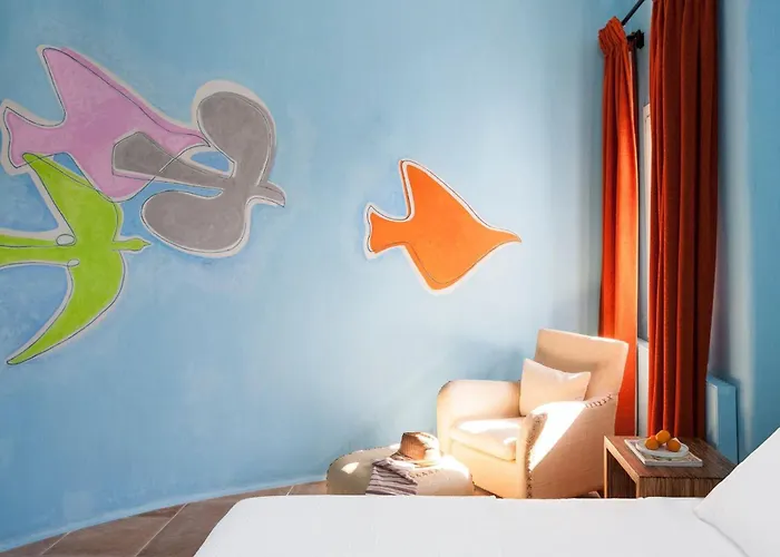 فيلة Excellent Mykonos Psarrou Delta 5 Bedrooms Stunning Sea Views Psarrou *