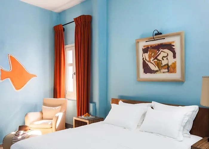 Excellent Mykonos Psarrou Delta 5 Bedrooms Stunning Sea Views Psarrou Villa *