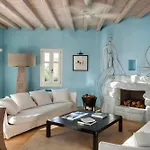 Excellent Mykonos Psarrou Delta 5 Bedrooms Stunning Sea Views