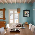 Excellent Mykonos Psarrou Delta 5 Bedrooms Stunning Sea Views Βίλα *