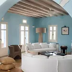 Excellent Mykonos Psarrou Delta 5 Bedrooms Stunning Sea Views
