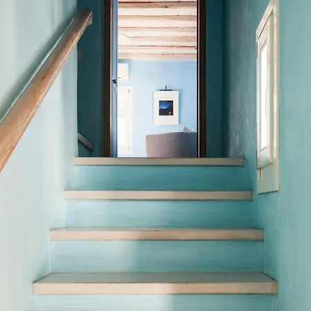 Excellent Mykonos Psarrou Delta 5 Bedrooms Stunning Sea Views Βίλα