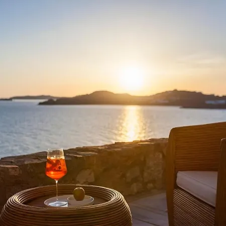 Excellent Mykonos Villa Villa Psarrou Delta 5 Bedrooms Stunning Sea Views Psarrou Villa