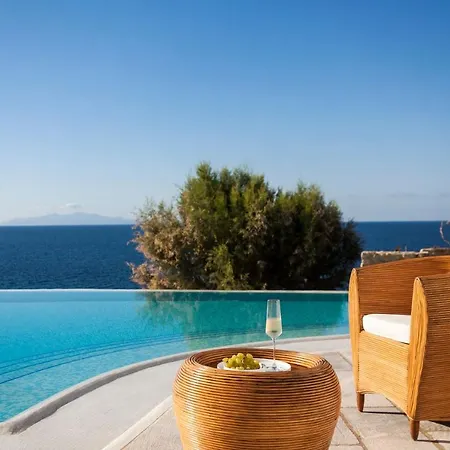 Excellent Mykonos Villa Villa Psarrou Delta 5 Bedrooms Stunning Sea Views Psarrou *