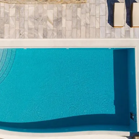 Villa Excellent Mykonos Villa Villa Psarrou Delta 5 Bedrooms Stunning Sea Views Psarrou *