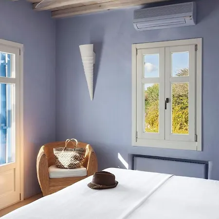 Excellent Mykonos Villa Villa Psarrou Delta 5 Bedrooms Stunning Sea Views Psarrou Villa